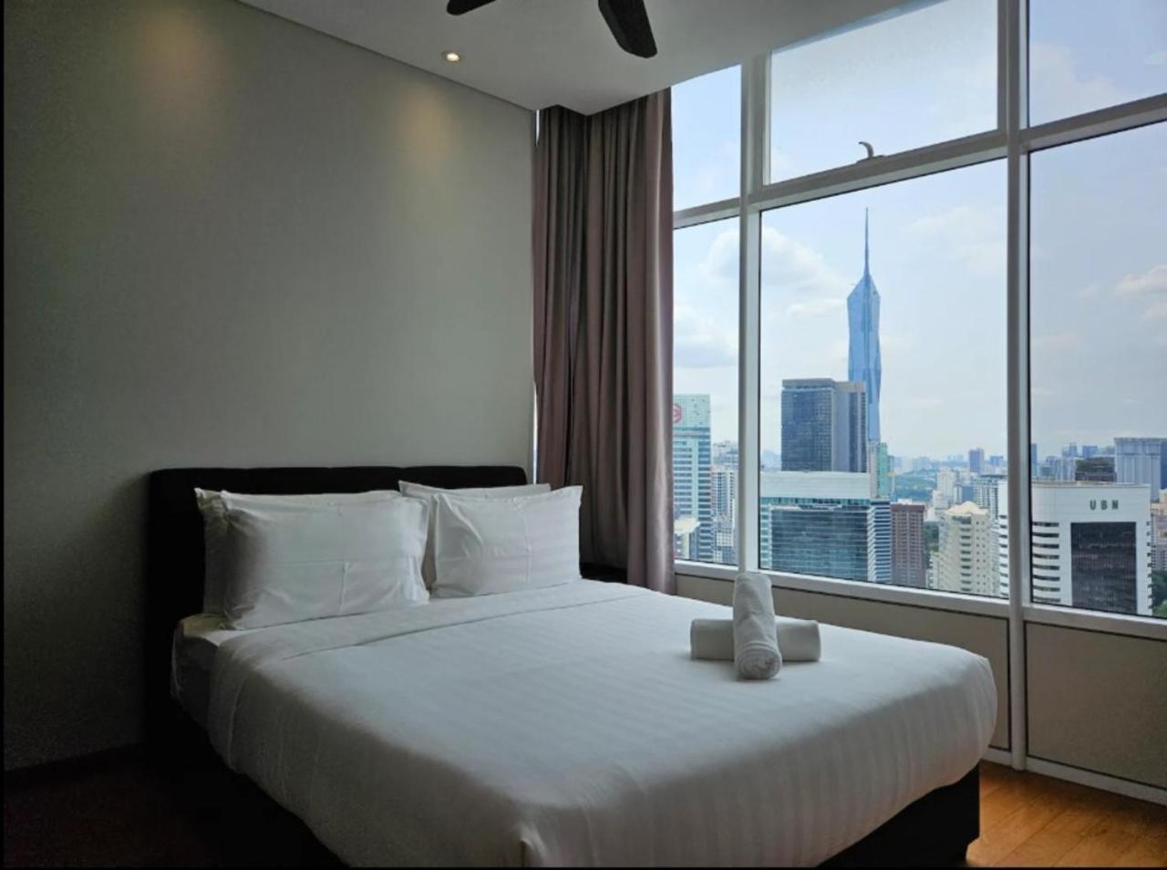 Sky Premium Living 2 Min Walk Twin Tower Klcc *