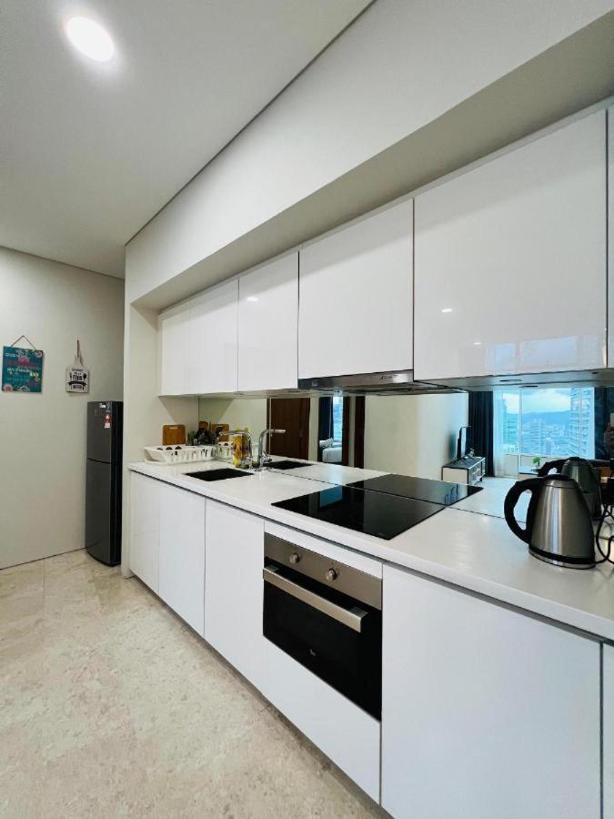 Aparthotel Sky Premium Living 2 Min Walk Twin Tower Klcc