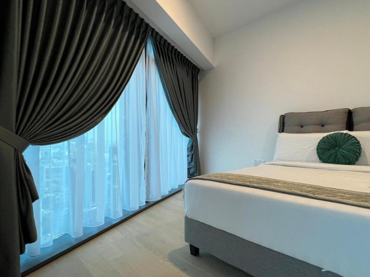 Sky Premium Living 2 Min Walk Twin Tower Klcc *