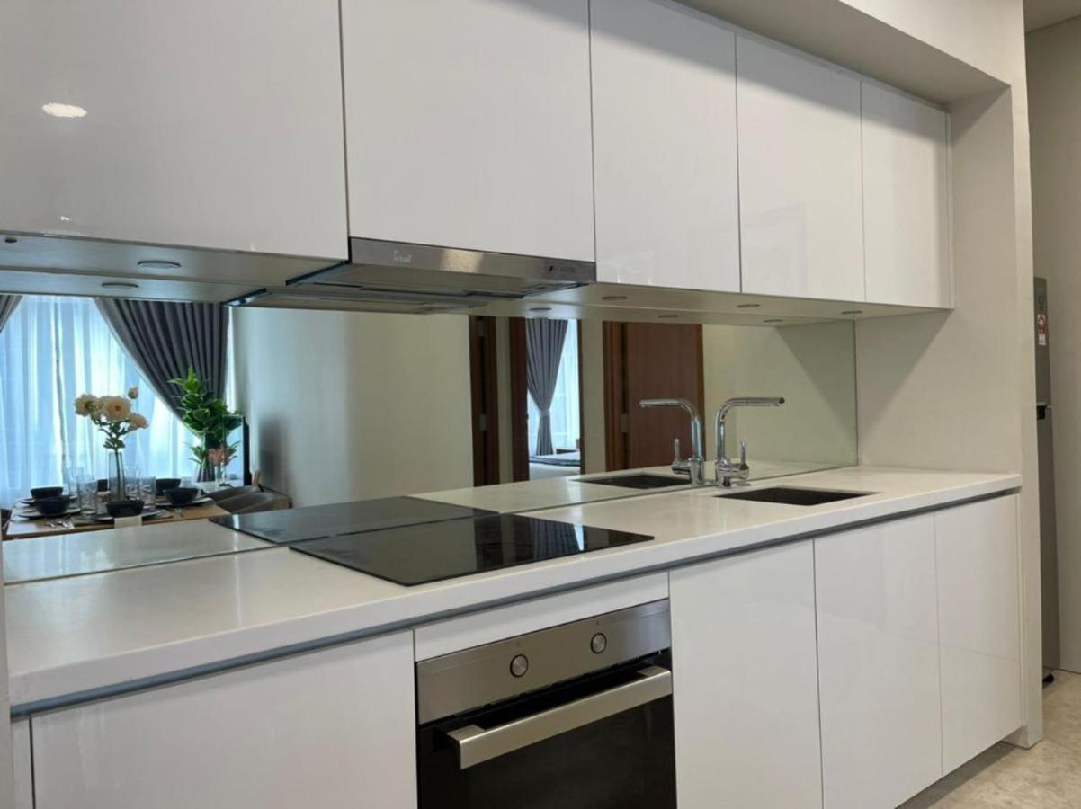 Sky Premium Living 2 Min Walk Twin Tower Klcc Aparthotel