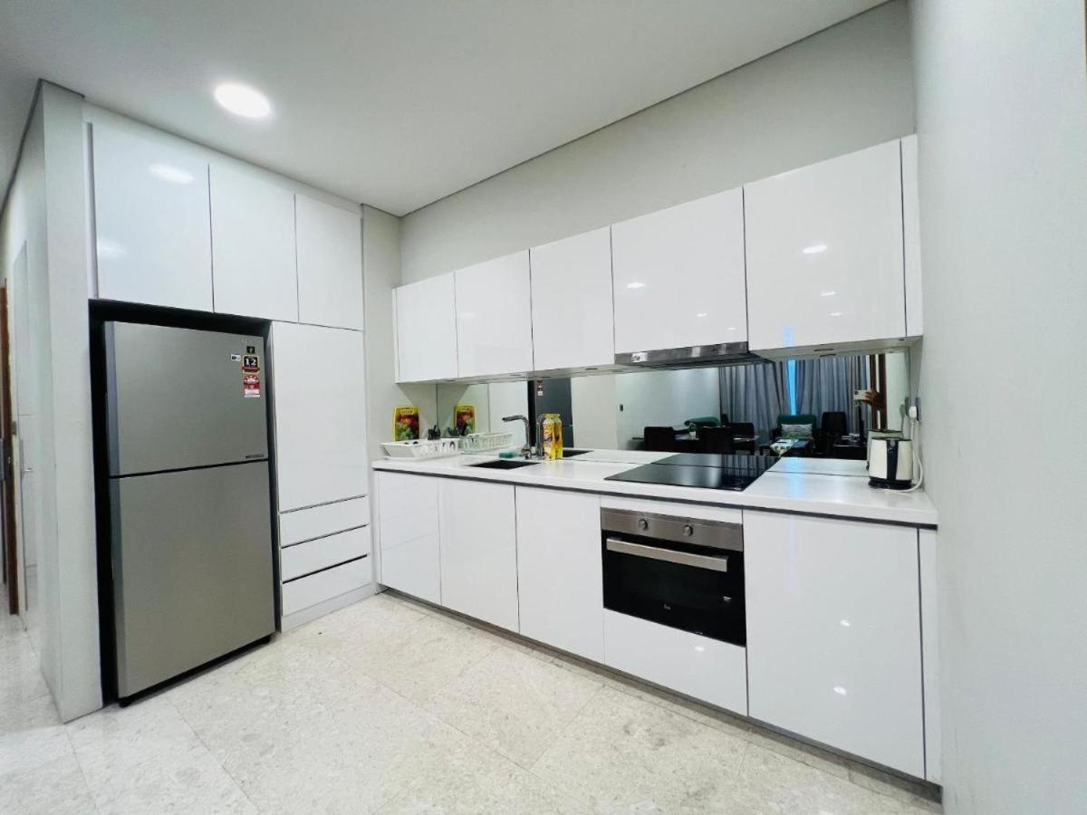 Sky Premium Living 2 Min Walk Twin Tower Klcc Aparthotel *