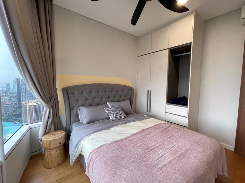 Sky Premium Living 2 Min Walk Twin Tower Klcc * Kuala Lumpur