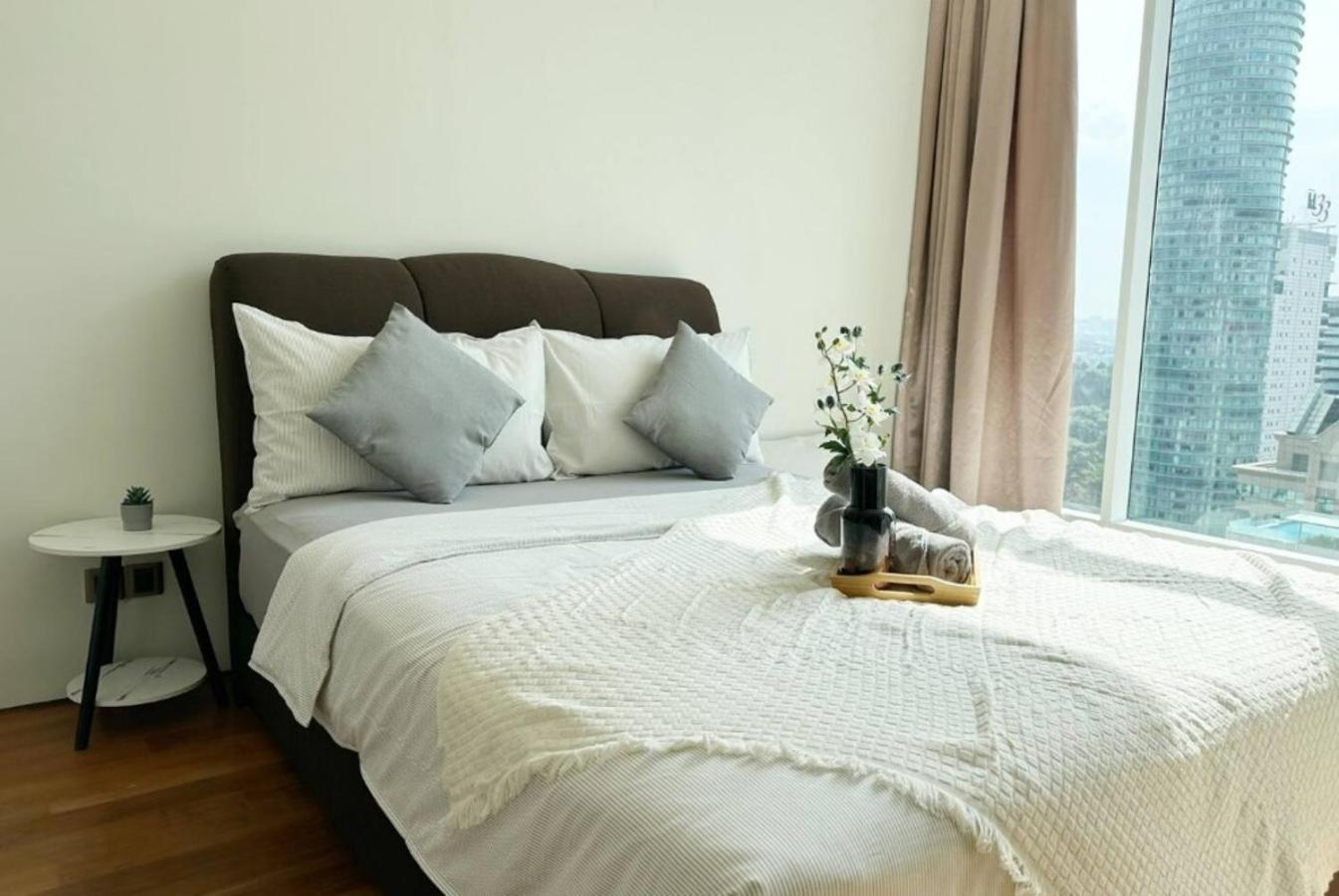 Sky Premium Living 2 Min Walk Twin Tower Klcc Kuala Lumpur
