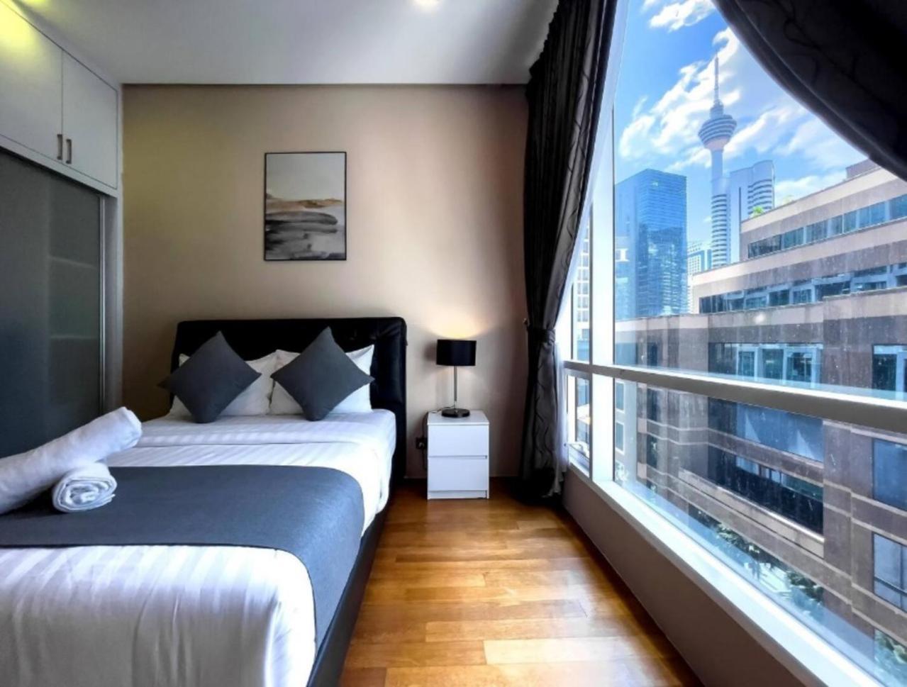 Aparthotel Sky Premium Living 2 Min Walk Twin Tower Klcc Kuala Lumpur